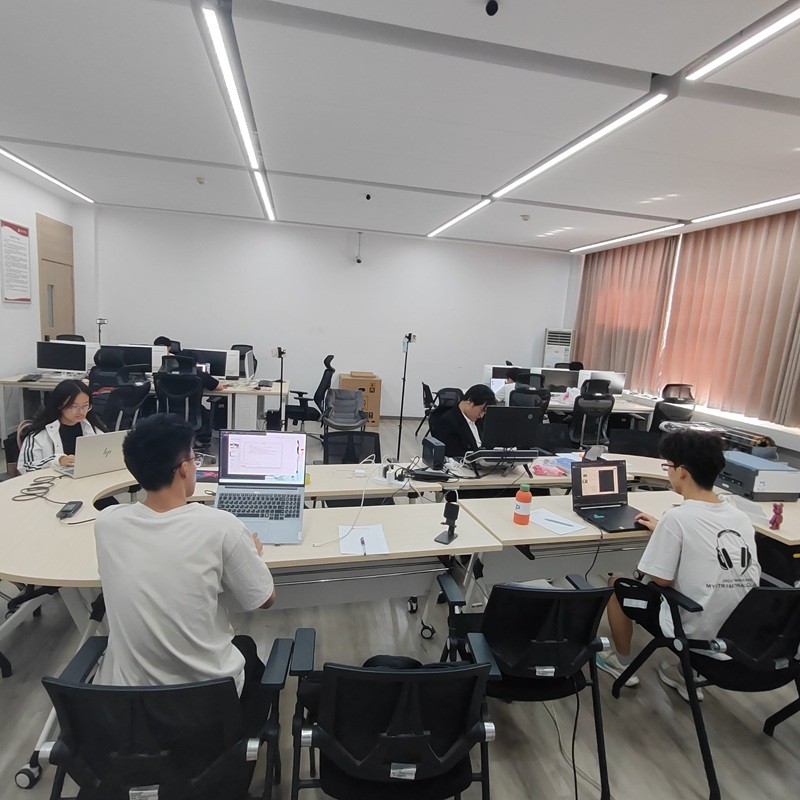信息工程学院学子参加2026年第22届百度之星程序设计大赛(省赛)