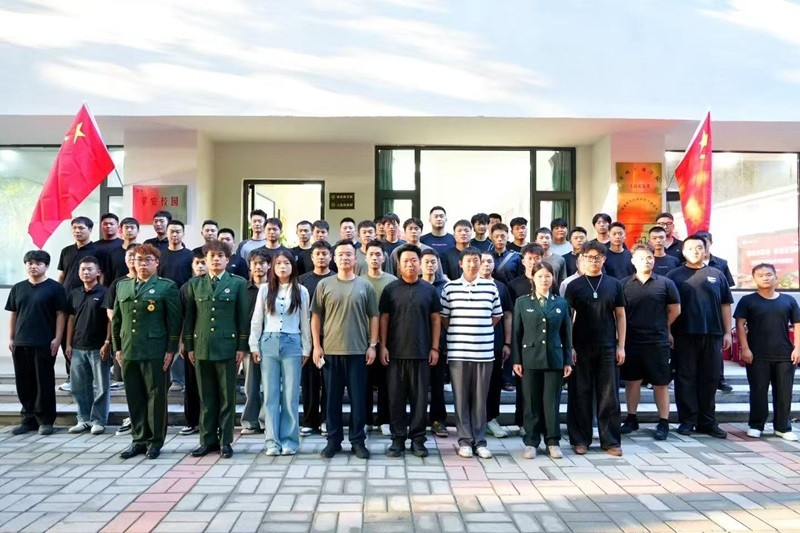 信息工程学院组织开展退役大学生士兵座谈谈心交流会